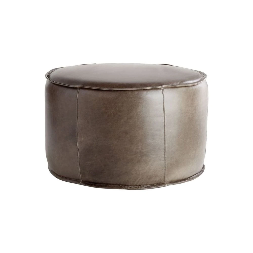 Lusso / Pouf - Grey 8 Lusso / Pouf - Grey - Image 8