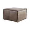 Lusso / Pouf - Grey