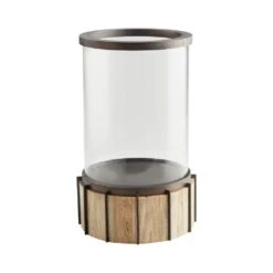 Reed Candle-Holder