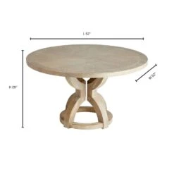 Zeno Dining Table -France and So Furniture 11570 3 lg