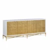 Honeycomb Sideboard