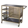 Trolley Sterling Bar Cart