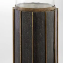 Reed Hurricane Designed By J. Kent Martin | Dark Brushed Mango -France and So Furniture 11643 2 lg