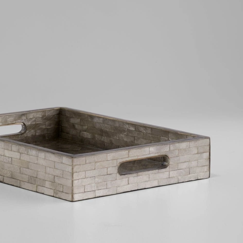 Triton Rect Tray |Smoke-S 2 Triton Rect Tray |Smoke-S - Image 2