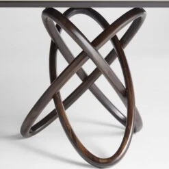 Elo Dining Table - Natural -France and So Furniture 11756 1 lg