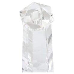 Faceted Candleholder -France and So Furniture 11764 4 lg