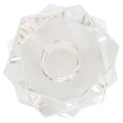 Faceted Candleholder -France and So Furniture 11765 2 lg
