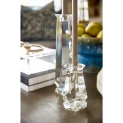 Faceted Candleholder -France and So Furniture 11765 5 lg