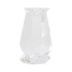 Faceted Candleholder -France and So Furniture 11765 lg