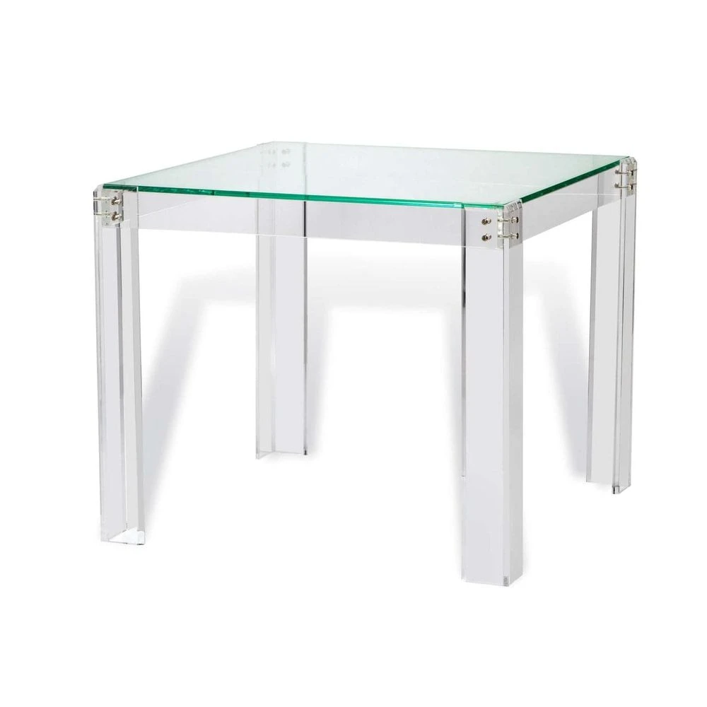 Odette Game Table - Clear 1 Odette Game Table - Clear