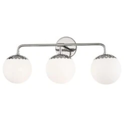 Paige 3 Light Bath Bracket -France and So Furniture 12e1f5c3 652b 4de3 afb0 1f4cdc232398