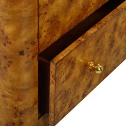 Roland 7 Drawer Dresser - Rustic Burl -France and So Furniture 1348 222