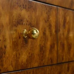 Roland 7 Drawer Dresser - Rustic Burl -France and So Furniture 1348 223