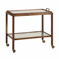 Alameda Serving Cart