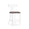 Tristan Klismos Counter Stool
