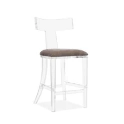 Tristan Klismos Counter Stool