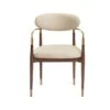 Rosie CHAIR - Brown
