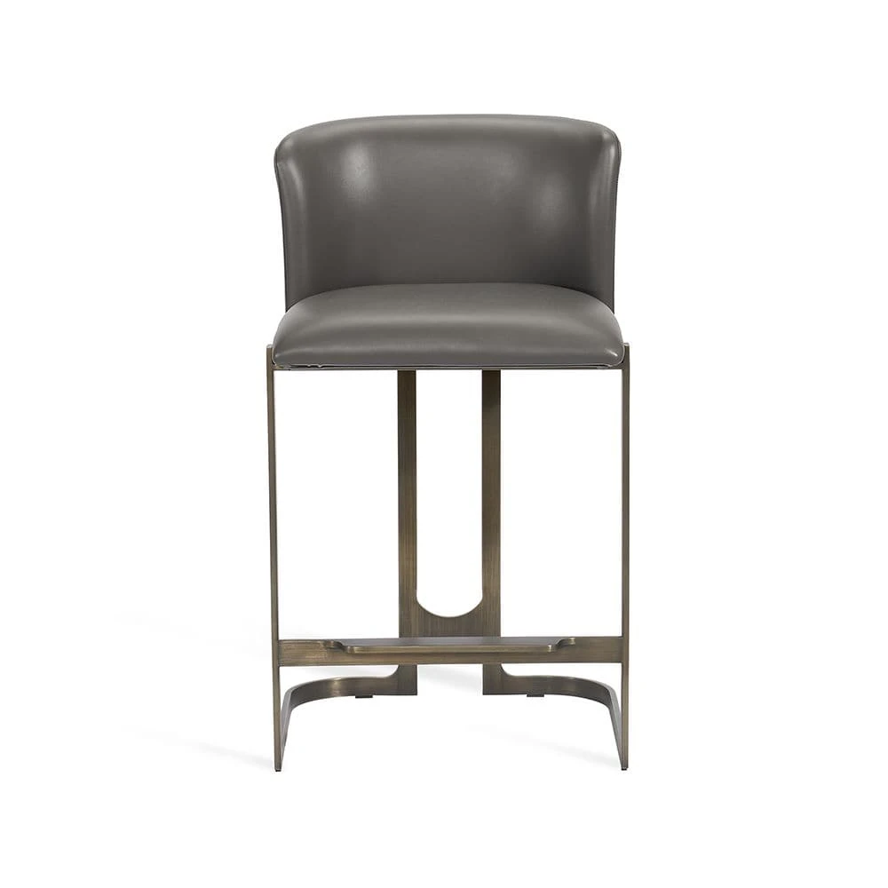 Beckett Bar & Counter Stool - Grey 13 Beckett Bar & Counter Stool - Grey - Image 13