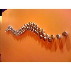 Wall Play Seed - Gold Foil -Set Of 10 -France and So Furniture 148c009ebe6eea25184e1ec1cf828460