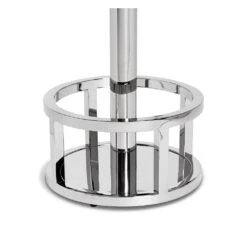 Kaius Counter Stool (Swivel) - Grey -France and So Furniture 149192 1