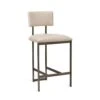 Harrison Counter Stool - White