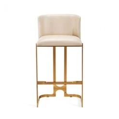 Banks Bar & Counter Stool -France and So Furniture 149924 1