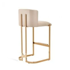 Banks Bar & Counter Stool -France and So Furniture 149924 3