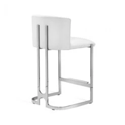 Beckett Bar & Counter Stool - Grey 25 Beckett Bar & Counter Stool - Grey -France and So Furniture 149927 3 1
