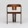 Magnus Dining Chair - Chestnut