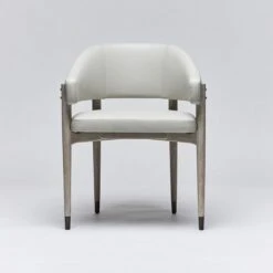 Tiverton Dining Chair - Grey