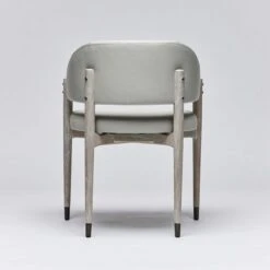 Tiverton Dining Chair - Grey -France and So Furniture 149997 4 6a79cd29 a8e2 4aa4 9875 4c028ecb60fc