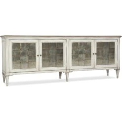 Arabella Four - Door Credenza