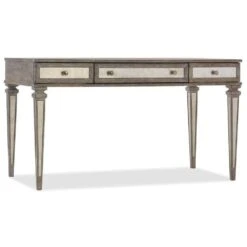 Sapphire Glam Leg Desk