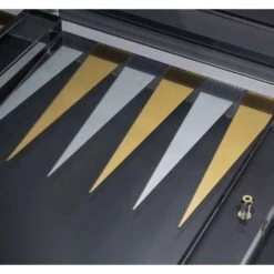 Camille Acrylic Backgammon Table - Clear -France and So Furniture 165081 2 zps2beyhdv6 1