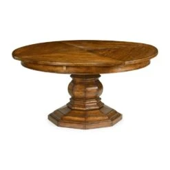 Casual Dining Table With Self-Storing Leaves -France and So Furniture 16aed1dc92c5e892f03e7a78cff934d2013e8d97 full