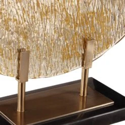 Layan Art Glass Charger -France and So Furniture 17500 5