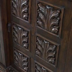 Ellington Buffet & Hutch -France and So Furniture 17501 340 001 PDCP0H