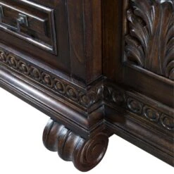 Ellington Buffet & Hutch -France and So Furniture 17501 340 001 PDCP1H