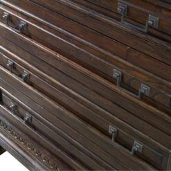 Ellington Buffet & Hutch -France and So Furniture 17501 340 001 PDCP3H