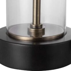 Charvi Glass Candleholders - Set/2 -France and So Furniture 17552 3