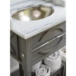 Ophelia Sink Chest -France and So Furniture 17553 110 111 DTXP0H