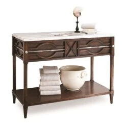 Ophelia Sink Chest -France and So Furniture 17554 110 401 NOFAUCET PFCL0H