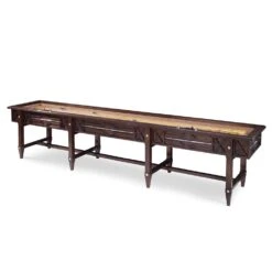 Ophelia Shuffleboard Table -France and So Furniture 17554 935 012 PSXL0H