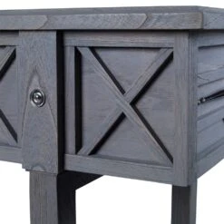 Ophelia Shuffleboard Table -France and So Furniture 17554 935 022 PDXP0H