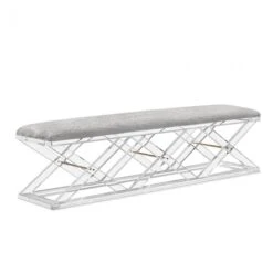 Chroma Large King Bench - Blue