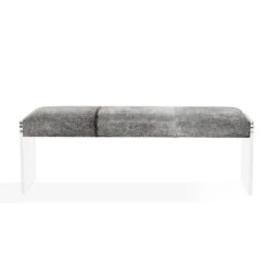 Aiden Bench - Light Natural