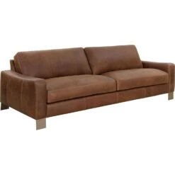 Rafael Sofa - Lucia Tobacco Leather -France and So Furniture 17ceceee c718 43eb 8446 4a43224d18a7 large f12e87e9 75e1 4689 a0bb 078f70a09471