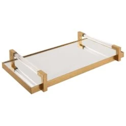 Deki Mirrored Tray -France and So Furniture 18083 4