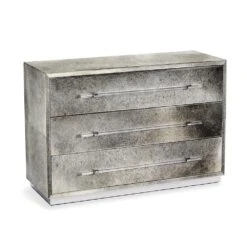 Vernet Grand Chest - Black
