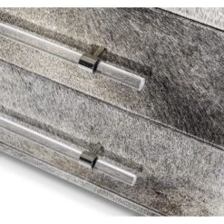 Vernet Grand Chest - Black -France and So Furniture 188054 3